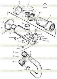 406000 Воздухоочиститель 406000 Воздухоочиститель