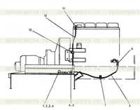 406985 Топливная система 406985 Топливная система