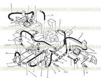 407076 Гидравлическая тормозная система 407076 Гидравлическая тормозная система