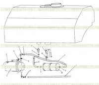 407275 Водный насос 407275 Водный насос