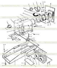 407376 Двигатель 407376 Двигатель
