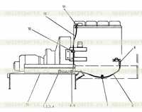 407381 Топливная система 407381 Топливная система