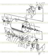 40С004 Барабан 40С004 Барабан