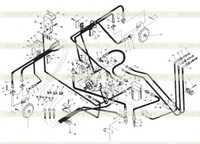 40С035 Гидравлическая система силовой установки 40С035 Гидравлическая система силовой установки
