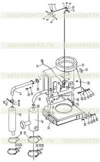 Система двигателя Система двигателя