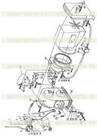 Система трансмиссии Система трансмиссии