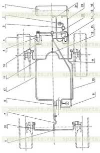 Тормозная система Тормозная система