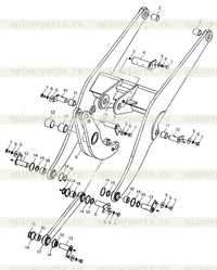 Соединительная система (высокий отвал) 300F.08II Соединительная система (высокий отвал) 300F.08II