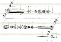 Наклонный цилиндр Наклонный цилиндр