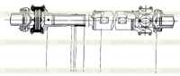 Z3.4.2 Главный приводной вал Z3.4.2 Главный приводной вал