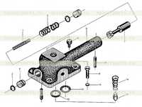 Редукционный клапан давления YJ315X Редукционный клапан давления YJ315X