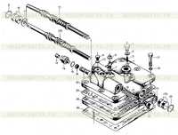 Трансмиссионный клапан Z3.6.6 Трансмиссионный клапан Z3.6.6