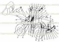 LW330F.14 Электрическая система LW330F.14 Электрическая система