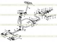 LW330F.9 Система рулевого управления LW330F.9 Система рулевого управления