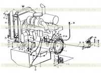 LW330F.II.1 Система двигателя LW330F.II.1 Система двигателя