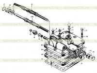 Узел клапана управления трансмиссией Узел клапана управления трансмиссией