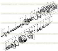 Узел входного вала Узел входного вала