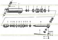 Z3.10.1 Цилиндр наклона Z3.10.1 Цилиндр наклона