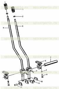 Z3.10.4A Система контроля хвостовика Z3.10.4A Система контроля хвостовика