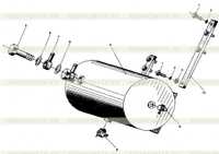 Z3.12.11A Резервуар для воздуха Z3.12.11A Резервуар для воздуха