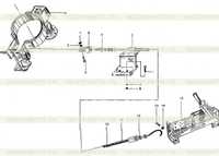 Z3.13 Узел парковочного тормоза Z3.13 Узел парковочного тормоза