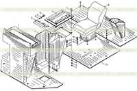 Z3.16B Блок платформы оператора Z3.16B Блок платформы оператора