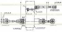 Z3.4 Узел приводного вала Z3.4 Узел приводного вала