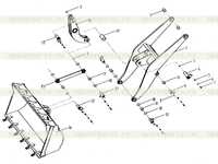 Рабочее устройство LW330F.11 Рабочее устройство LW330F.11
