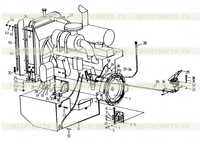 Система двигателя LW330F(II).1 Система двигателя LW330F(II).1