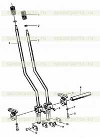 Система контроля хвостовика Z3.10.4A Система контроля хвостовика Z3.10.4A
