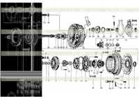 Система преобразователя крутящего момента YJ315X Система преобразователя крутящего момента YJ315X