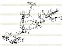 Система рулевого управления LW330F.9 Система рулевого управления LW330F.9