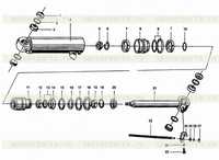 Цилиндр наклона Z3.10.1 Цилиндр наклона Z3.10.1