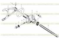 Узел обоймы Узел обоймы