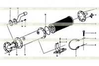 МАСЛЯНЫЙ ОХЛАДИТЕЛЬ ПРЕОБРАЗОВАТЕЛЯ КРУТЯЩЕГО МОМЕНТА 560F.1.1.2 МАСЛЯНЫЙ ОХЛАДИТЕЛЬ ПРЕОБРАЗОВАТЕЛЯ КРУТЯЩЕГО МОМЕНТА 560F.1.1.2