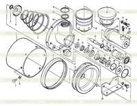 ПНЕВМОПРИВОД XM-60 ПНЕВМОПРИВОД XM-60