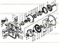 ПРЕОБРАЗОВАТЕЛЬ КРУТЯЩЕГО МОМЕНТА ZL50.3.4 ПРЕОБРАЗОВАТЕЛЬ КРУТЯЩЕГО МОМЕНТА ZL50.3.4