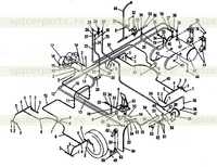 ТОРМОЗНАЯ СИСТЕМА 540F(III).9 ТОРМОЗНАЯ СИСТЕМА 540F(III).9
