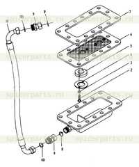 ТРАНСМИССИЯ 8 ТРАНСМИССИЯ 8