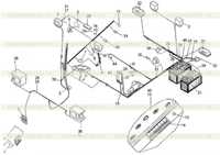 Electrical System 251805399 Electrical System 251805399