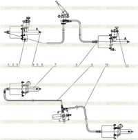 Energizing Cylinder Energizing Cylinder