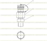 Piezometric Joint Assembly Piezometric Joint Assembly