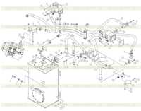 Рабочая гидравлическая система (252907549) Рабочая гидравлическая система (252907549)