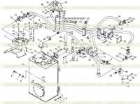 Рабочая гидросистема 1 Рабочая гидросистема 1
