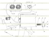Система кондиционера Система кондиционера