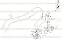Трехэлементная гидравлическая магистраль Трехэлементная гидравлическая магистраль