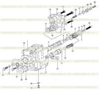 Увеличительный клапан расхода Увеличительный клапан расхода