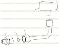 Блок респиранта 252907708 Блок респиранта 252907708