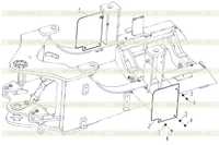 Блок упорной планки 251808339 Блок упорной планки 251808339
