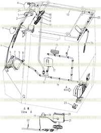 Электричество в кабине 251808934 Электричество в кабине 251808934
